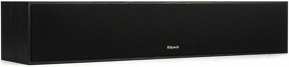 Hi-Fi Center speaker Klipsch R-34-C BLK/GNM Black Hi-Fi Center speaker - 3
