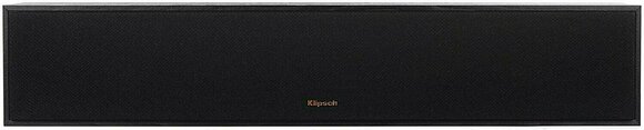 Hi-Fi Center speaker Klipsch R-34-C BLK/GNM Black Hi-Fi Center speaker - 4