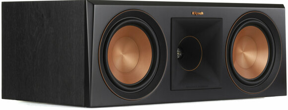 Hi-Fi Ventralni zvučnik
 Klipsch RP-600C Hi-Fi Ventralni zvučnik Ebony - 2
