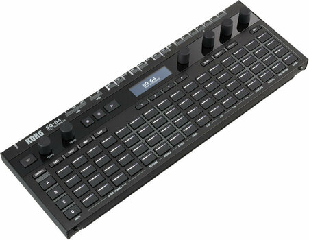 Synthesizer Korg SQ-64 (Nur ausgepackt) - 3