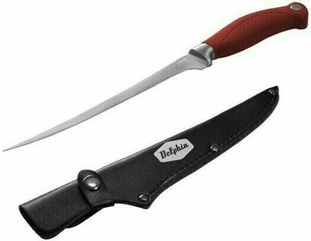 Nóż wędkarski Delphin Filleting Knife YAPAN 17,5cm - 3
