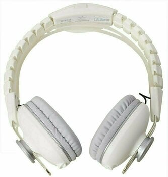 Trådløse on-ear hovedtelefoner Superlux HDB581 White - 2