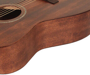 Elektroakustická gitara Jumbo Cort L450CL NS Elektroakustická gitara Jumbo - 2