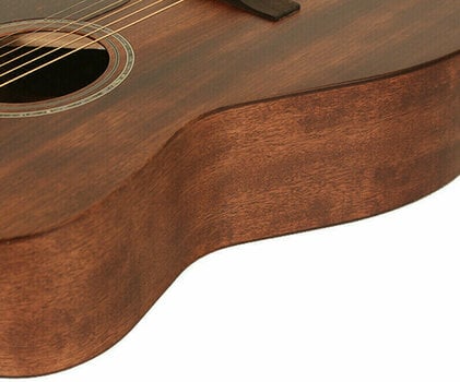Elektroakustická kytara Jumbo Cort L450CL NS - 3