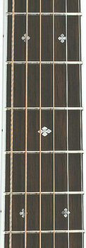 Guitare Jumbo acoustique-électrique Cort L450CL NS - 5