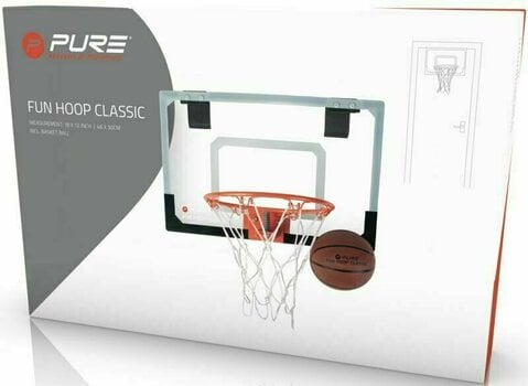 Basketboll Pure 2 Improve Fun Hoop Classic Basketboll - 3