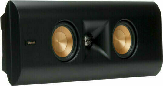 Coluna de parede Hi-Fi Klipsch RP-240D Coluna de parede Hi-Fi Black - 5