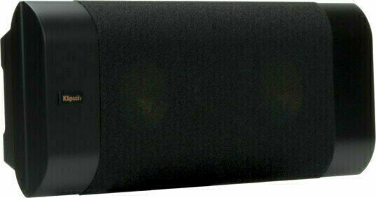 Głośnik naścienny Hi-Fi Klipsch RP-240D Black - 6