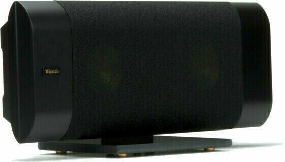 Głośnik naścienny Hi-Fi Klipsch RP-240D Black - 12