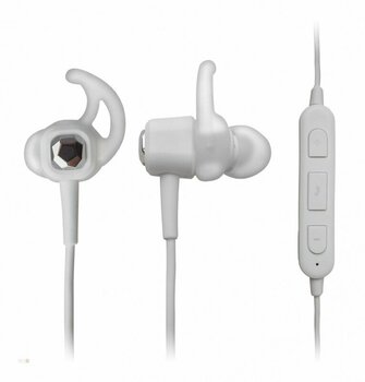 Trådløse on-ear hovedtelefoner Superlux HDB311 hvid - 2