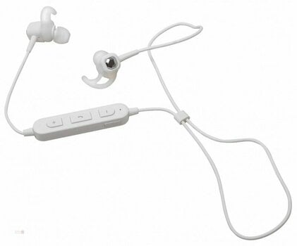 Auscultadores intra-auriculares sem fios Superlux HDB311 Branco - 3