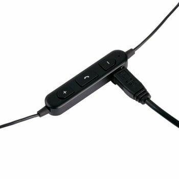 Bezprzewodowe słuchawki douszne Superlux HDB311 Czarny - 3