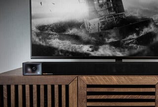 Soundbar
 Klipsch Cinema 600 Eua Soundbar - 1