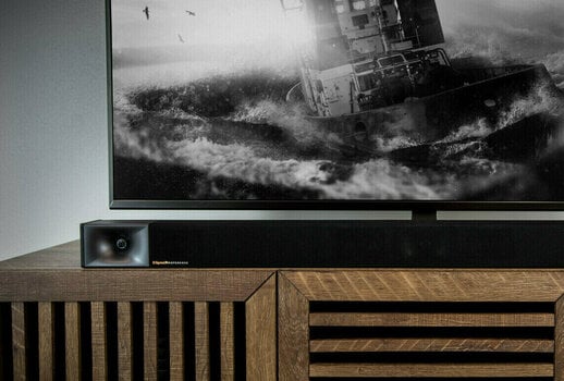Soundbar
 Klipsch Cinema 600 Eua Soundbar - 2