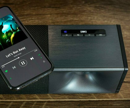 Soundbar
 Klipsch Cinema 600 Eua Soundbar - 4