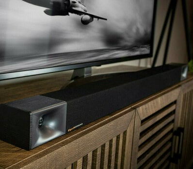 Soundbar
 Klipsch Cinema 600 Eua Soundbar - 5