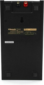 Hi-Fi Surround speaker Klipsch R-41-Sa Blk/Gnm Black - 8