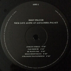 Hanglemez Nick Cave - Idiot Prayer (Nick Cave Alone At Alexandra Palace) (2 LP) - 2