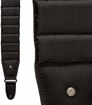 Tekstylne gitarowe pasy Mono Betty Strap S Black - 2