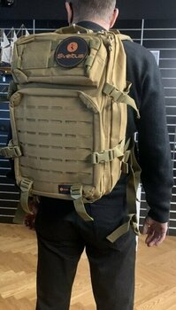 Lifestyle Backpack / Bag Sveltus Training Camel 45 L Backpack - 3