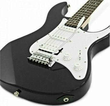 E-Gitarre Yamaha Pacifica 012 Black - 3