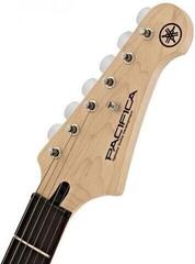 Chitară electrică Yamaha Pacifica 012 Black Chitară electrică - 4