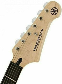 Guitare électrique Yamaha Pacifica 012 Black - 4