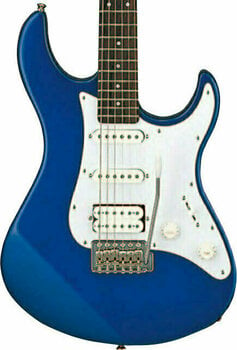Elektrická gitara Yamaha Pacifica 012 Blue Metallic - 2