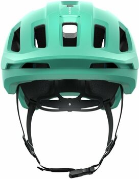 Cyklistická helma POC Axion SPIN Fluorite Green Matt 51-54 Cyklistická helma - 2
