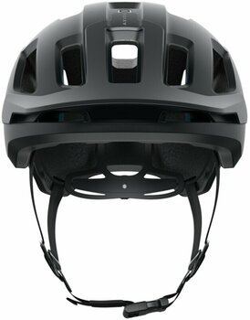 Bike Helmet POC Axion SPIN Uranium Black Matt 51-54 Bike Helmet - 2
