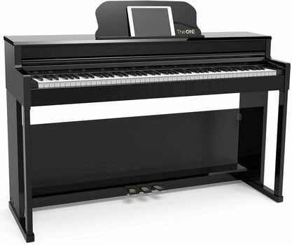 Pian digital The ONE SP-TOP2 Smart Piano Pro Negru Pian digital - 3