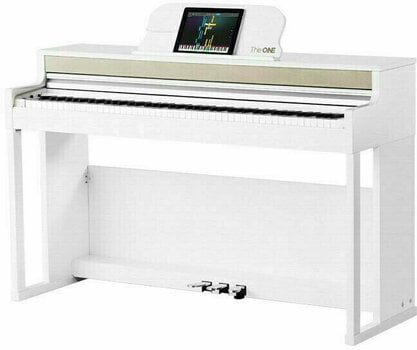 Pian digital The ONE SP-TOP2 Smart Piano Pro Alb Pian digital - 3