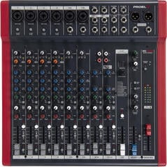 Mixing Desk PROEL MQ12USB Mixing Desk - 1