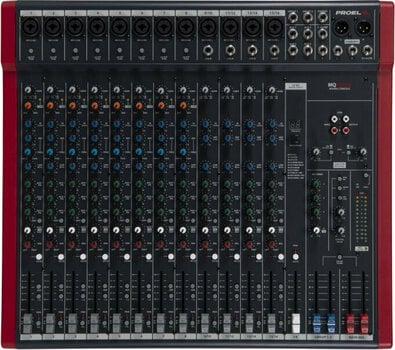 Mixningsbord PROEL MQ16USB - 2
