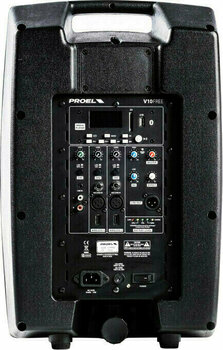 Battery powered PA system PROEL V10FREE Battery powered PA system - 4