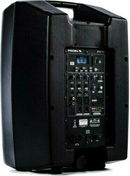Battery powered PA system PROEL V10FREE Battery powered PA system - 5