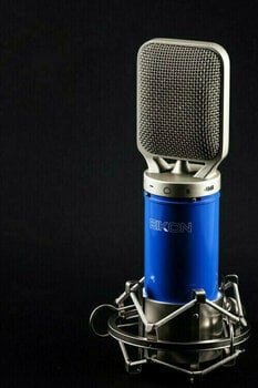 Mikrofon pojemnosciowy studyjny EIKON C14 Mikrofon pojemnosciowy studyjny - 3