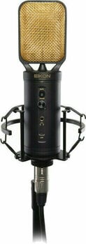 Kondenzátorový studiový mikrofon EIKON CM14USB Kondenzátorový studiový mikrofon - 2