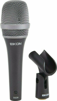 Dinamički mikrofon za vokal EIKON EKD9 Dinamički mikrofon za vokal - 3