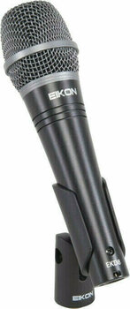 Microphone de chant dynamique EIKON EKD8 Microphone de chant dynamique - 2