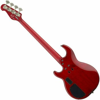 E-Bass Yamaha BBPH Peter Hook Signature BB Fire Red - 2