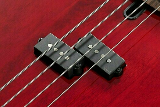 Basso Elettrico Yamaha BBPH Peter Hook Signature BB Fire Red - 6