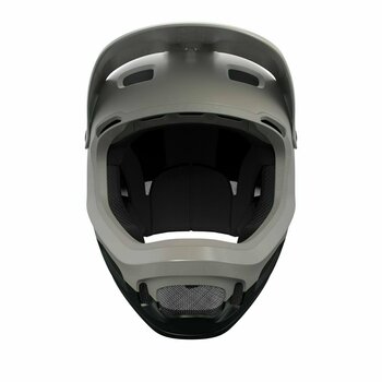 Bike Helmet POC Coron Air SPIN Moonstone Grey/Uranium Black Matt 55-58 Bike Helmet - 2