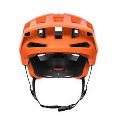 Fietshelm POC Kortal Race MIPS Fluorescent Orange AVIP/Uranium Black Matt - 1