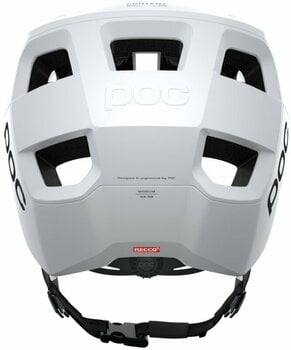Bike Helmet POC Kortal Hydrogen White Matt 51-54 Bike Helmet - 4