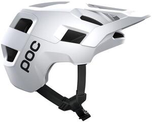 Fahrradhelm POC Kortal Hydrogen White Matt 55-58 Fahrradhelm - 2