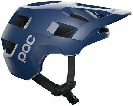 Bike Helmet POC Kortal Lead Blue Matt 51-54 Bike Helmet - 3