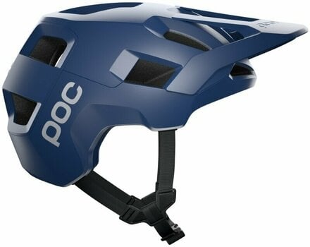 Bike Helmet POC Kortal Lead Blue Matt 59-62 Bike Helmet - 3