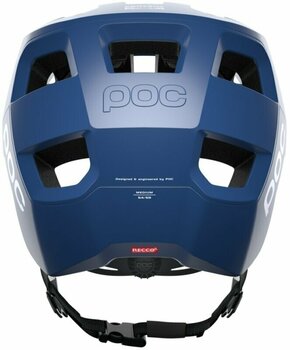 Cyklistická helma POC Kortal Lead Blue Matt 59-62 Cyklistická helma - 4