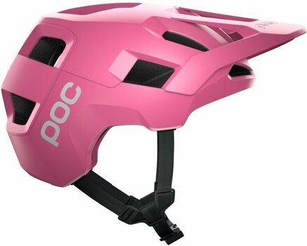 Bike Helmet POC Kortal Actinium Pink Matt 51-54 Bike Helmet - 3